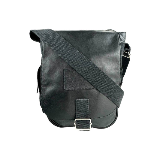 Dior Homme Leather Messenger Bag