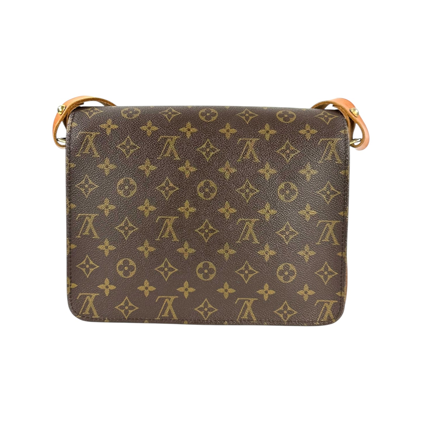 Louis Vuitton Monogram Canvas Messenger Bag