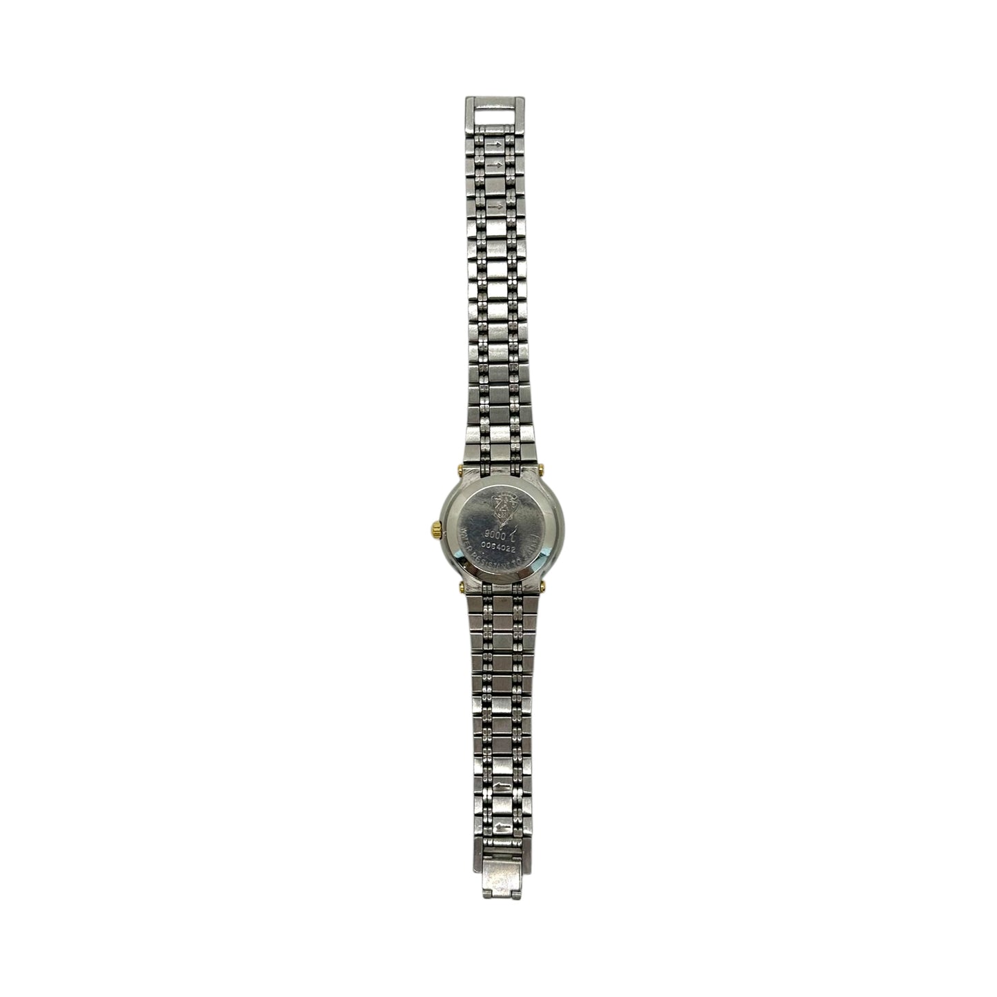 Gucci Vintage Diamond Bezel Watch