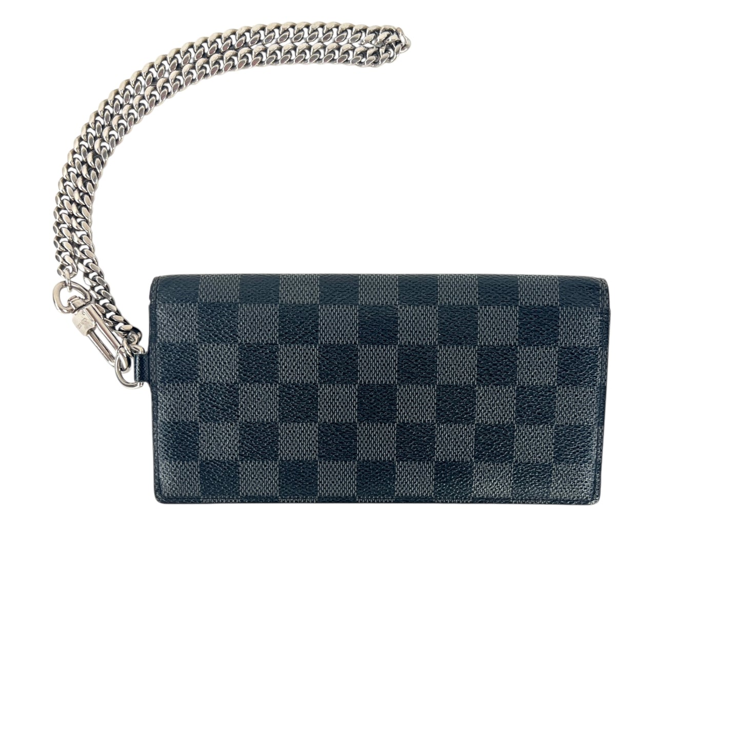 Louis Vuitton Damier Graphite Portefeuille Accordion Wallet