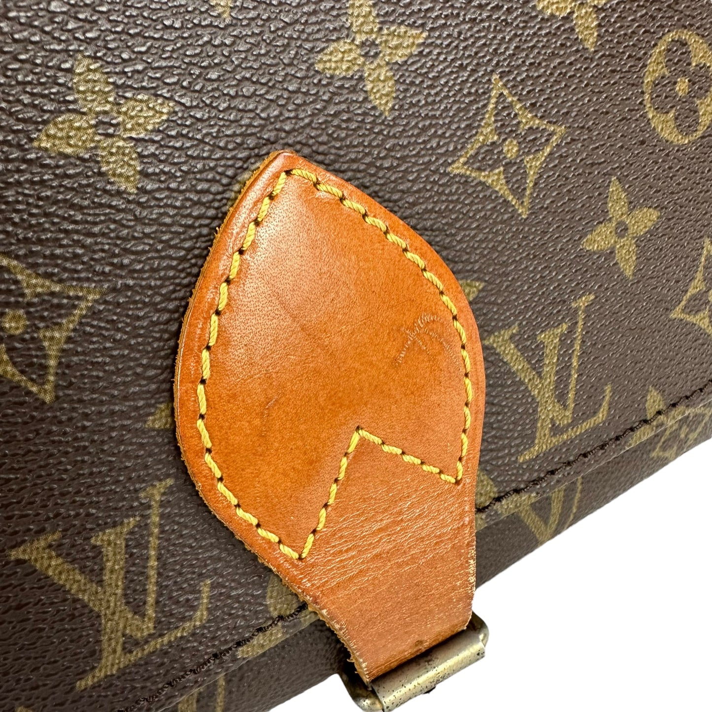 Louis Vuitton Monogram Canvas Messenger Bag