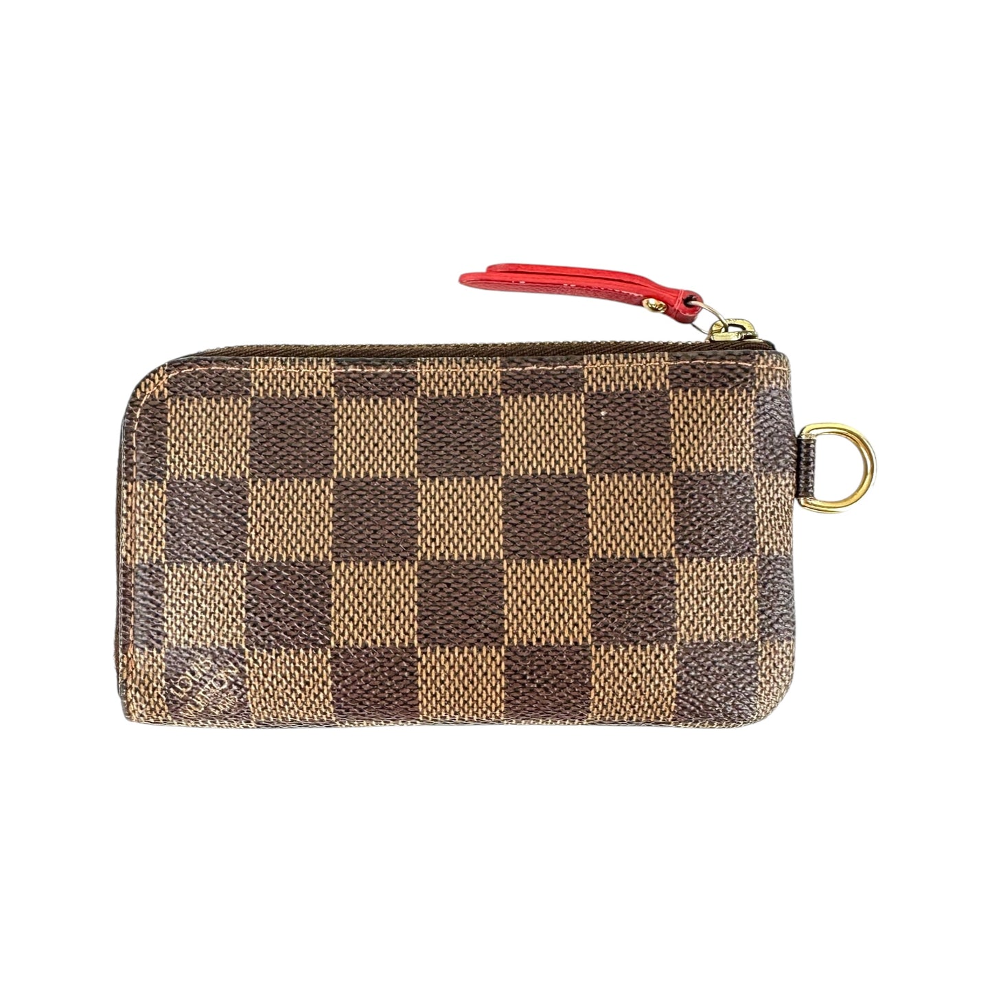 Louis Vuitton Complice Damier Key Cles