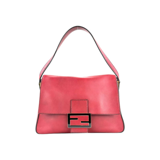 Fendi Forever Mama Baguette Shoulder Bag