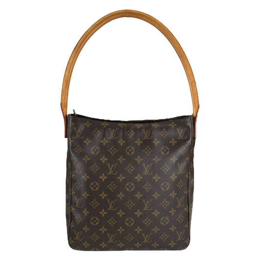 Louis Vuitton Monogram Looping GM Shoulder Bag