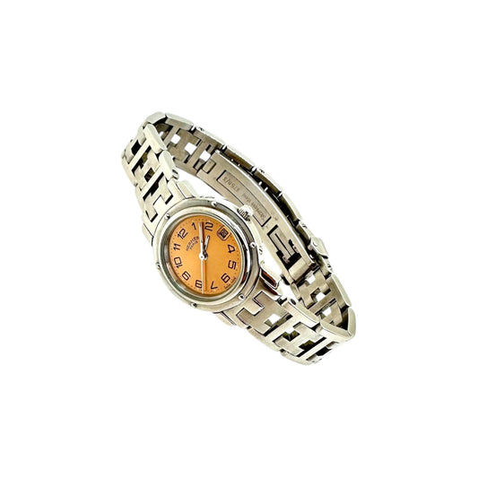 Hermes Vintage Clipper Watch