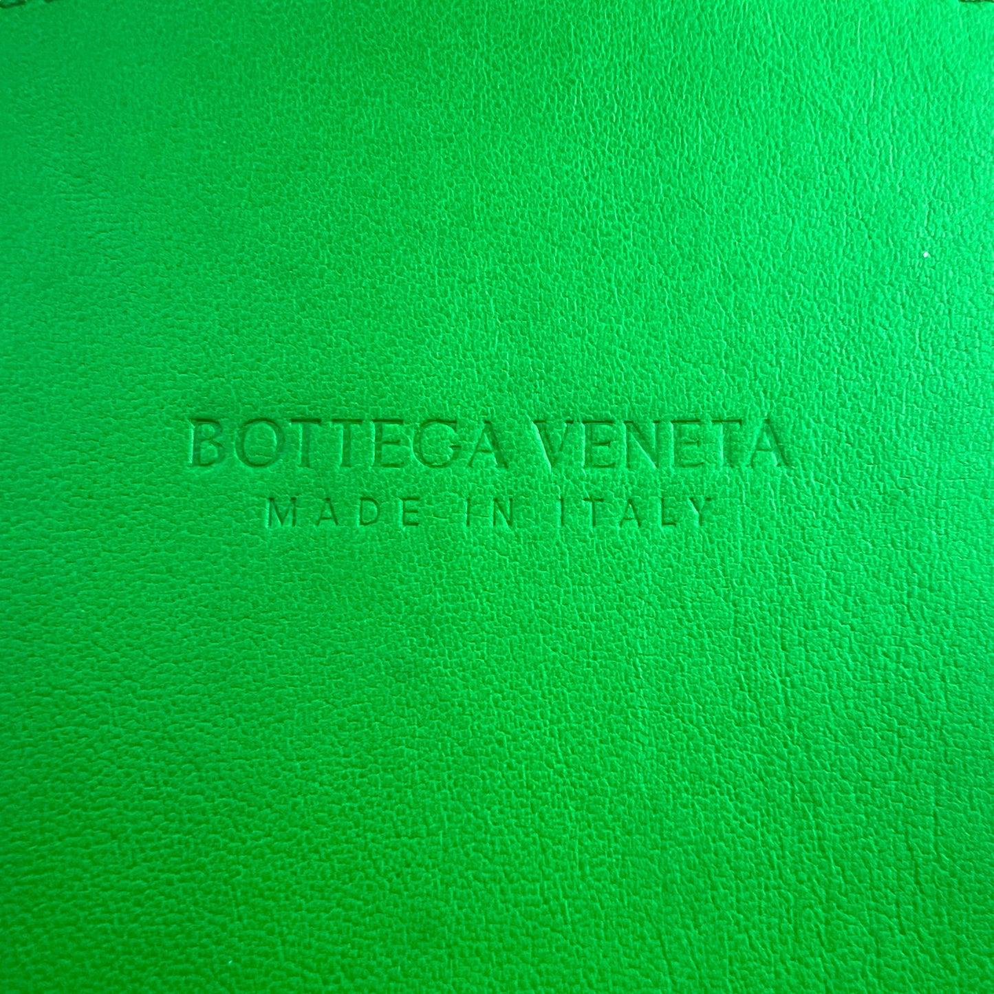 Bottega Veneta Intrecciato Patent Leather Flap Shoulder Bag