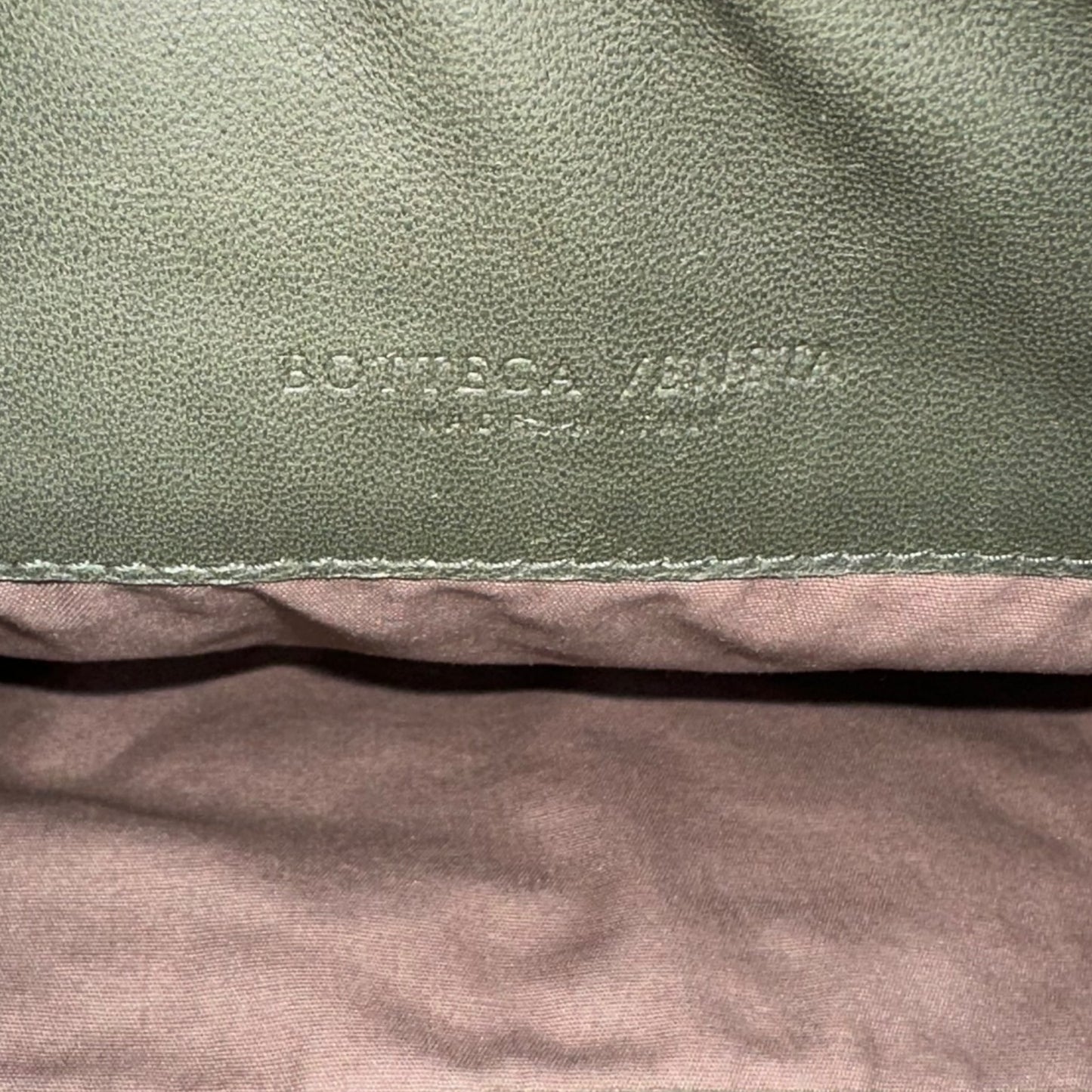 Bottega Veneta Flap Intrecciato Leather Crossbody Bag