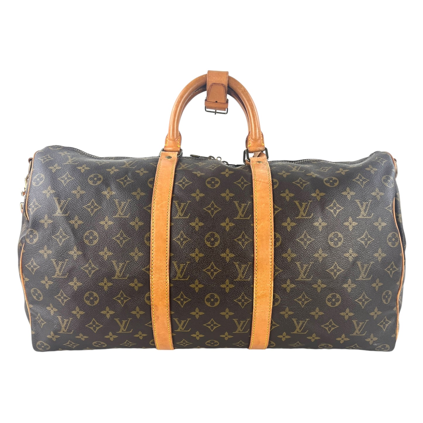 Louis Vuitton Vintage Monogram Keepall 50 Bag