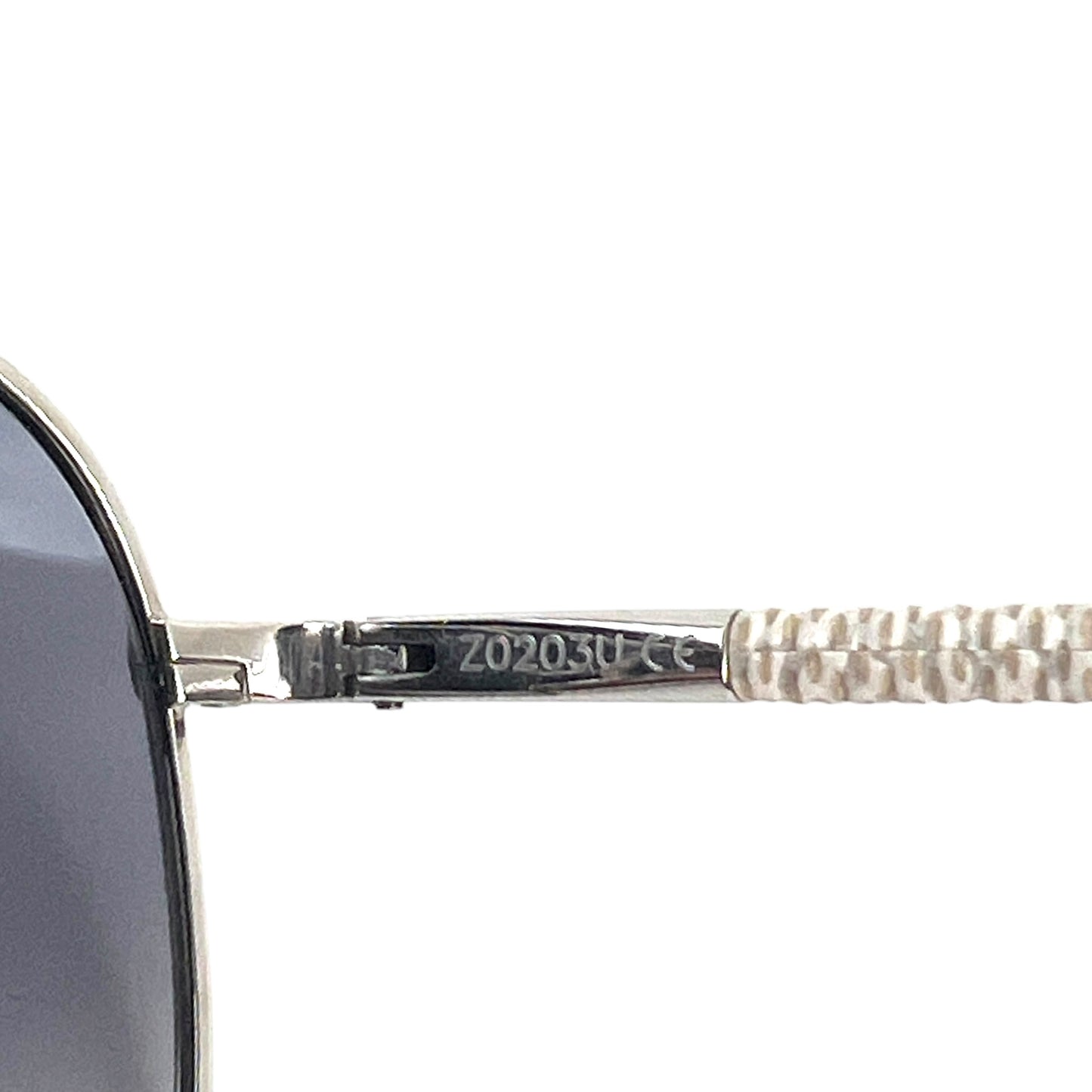 Louis Vuitton Damier Azur Pilot Sunglasses