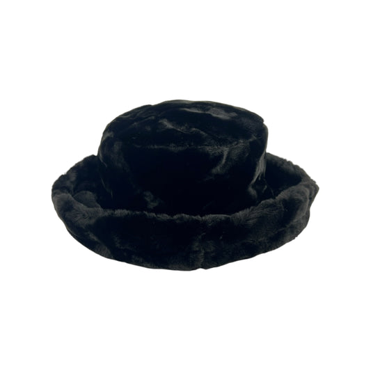 Fendi Vintage Oversized Fur Bucket Hat