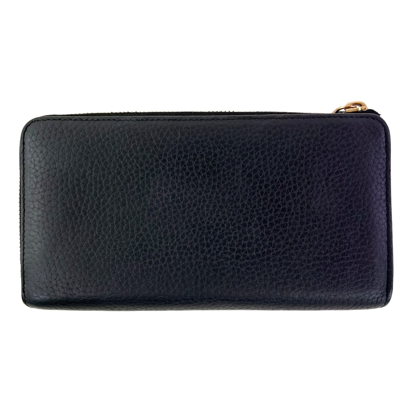 Louis Vuitton Portefeuille Comet Leather Long Wallet