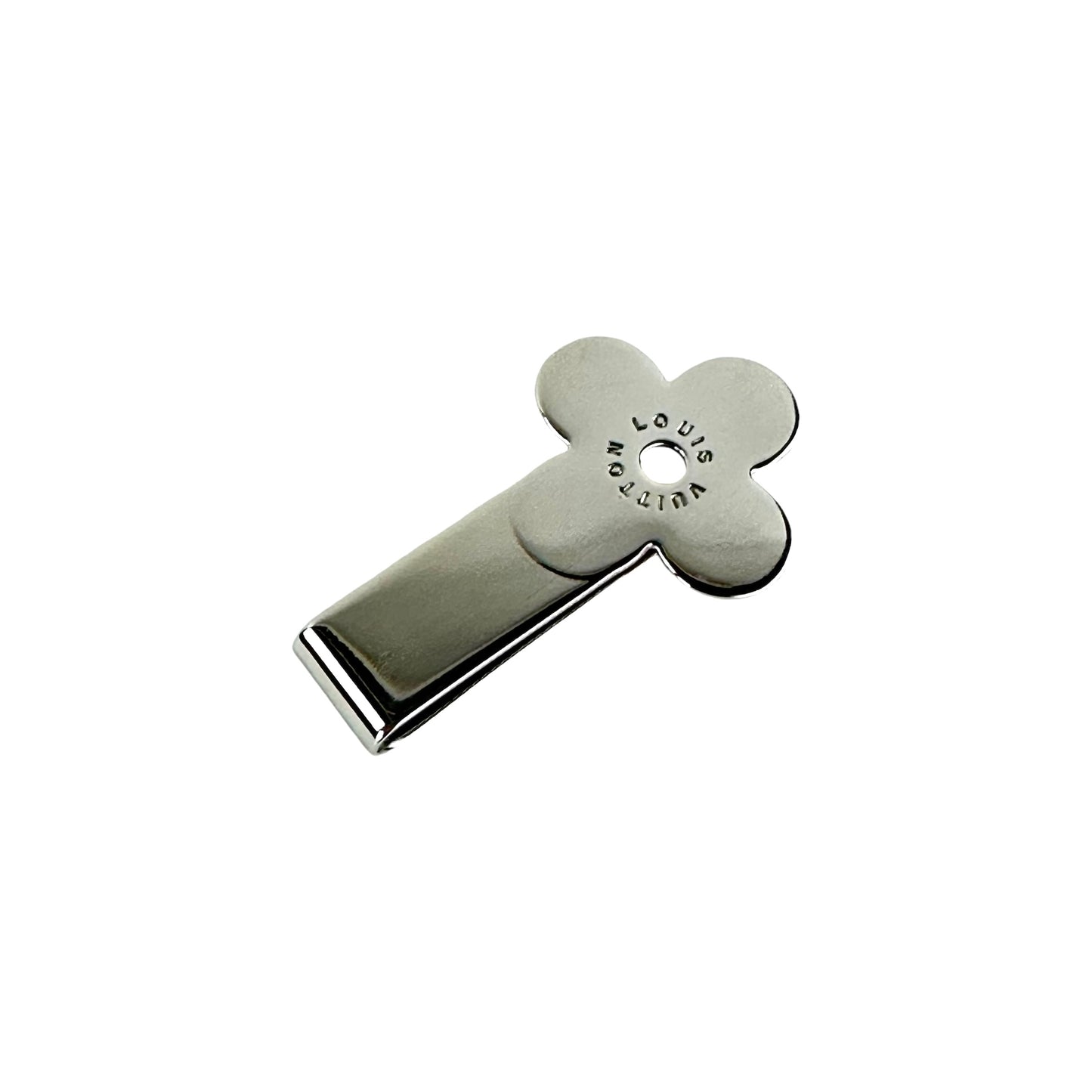 Louis Vuitton Flower Money Clip