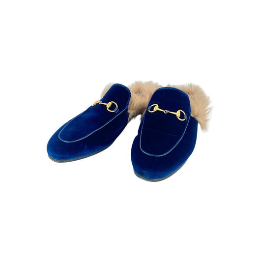 Gucci Princetown Slippers