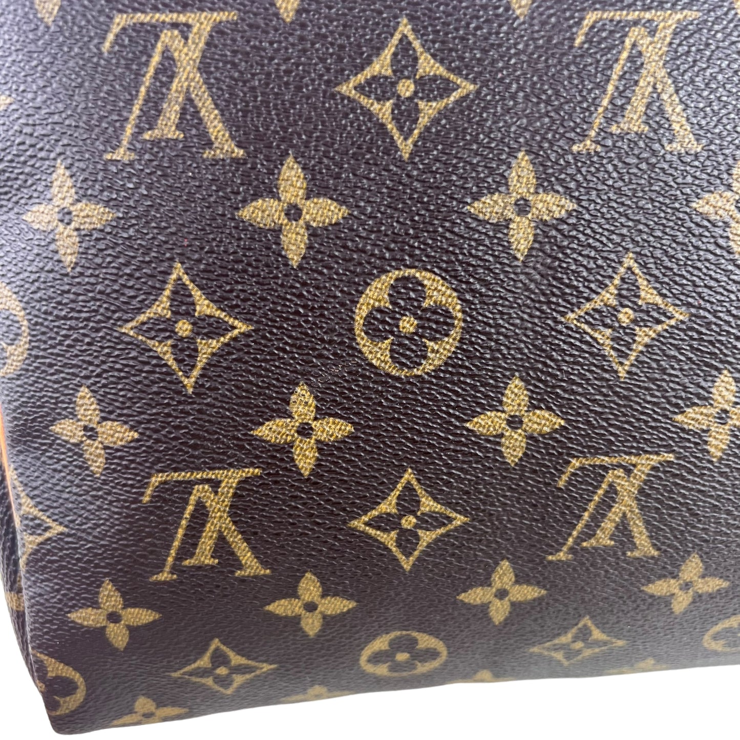 Louis Vuitton Vintage Monogram Speedy 40