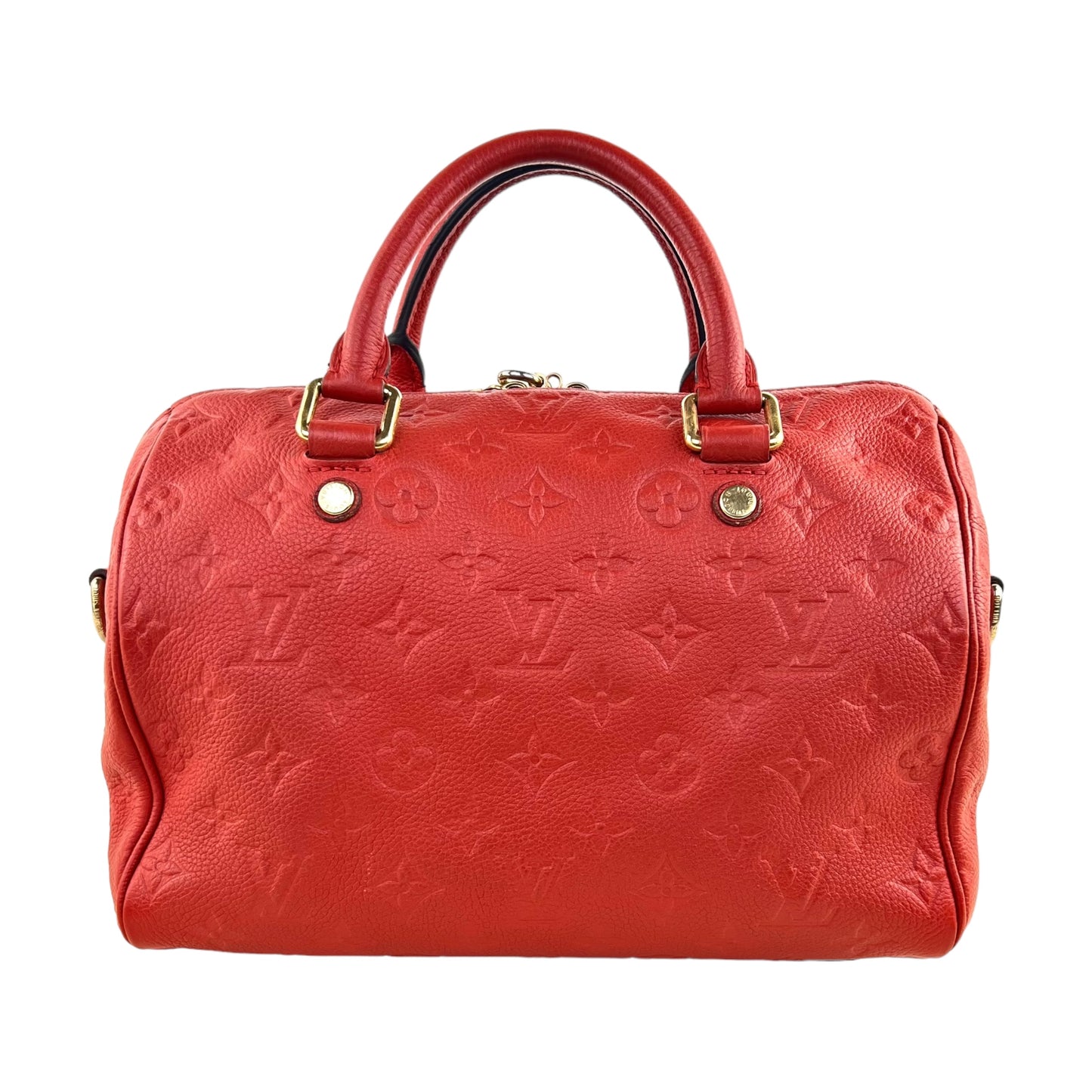 Louis Vuitton Empreinte Monogram Speedy Bandoulière 25