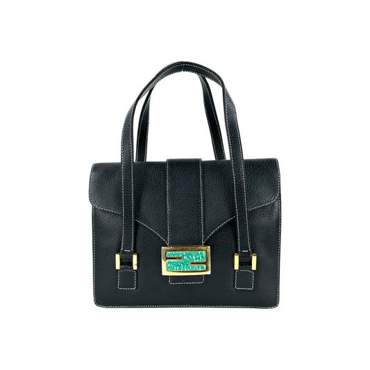 Fendi Vintage Leather Handbag