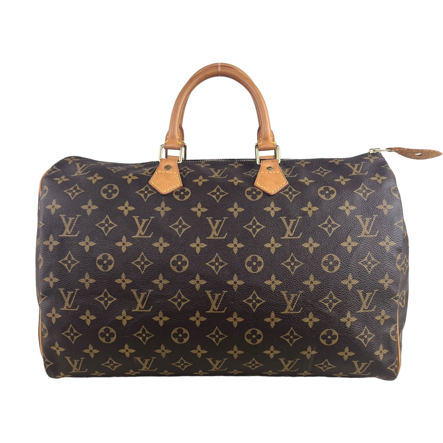 Louis Vuitton Vintage Monogram Speedy 40