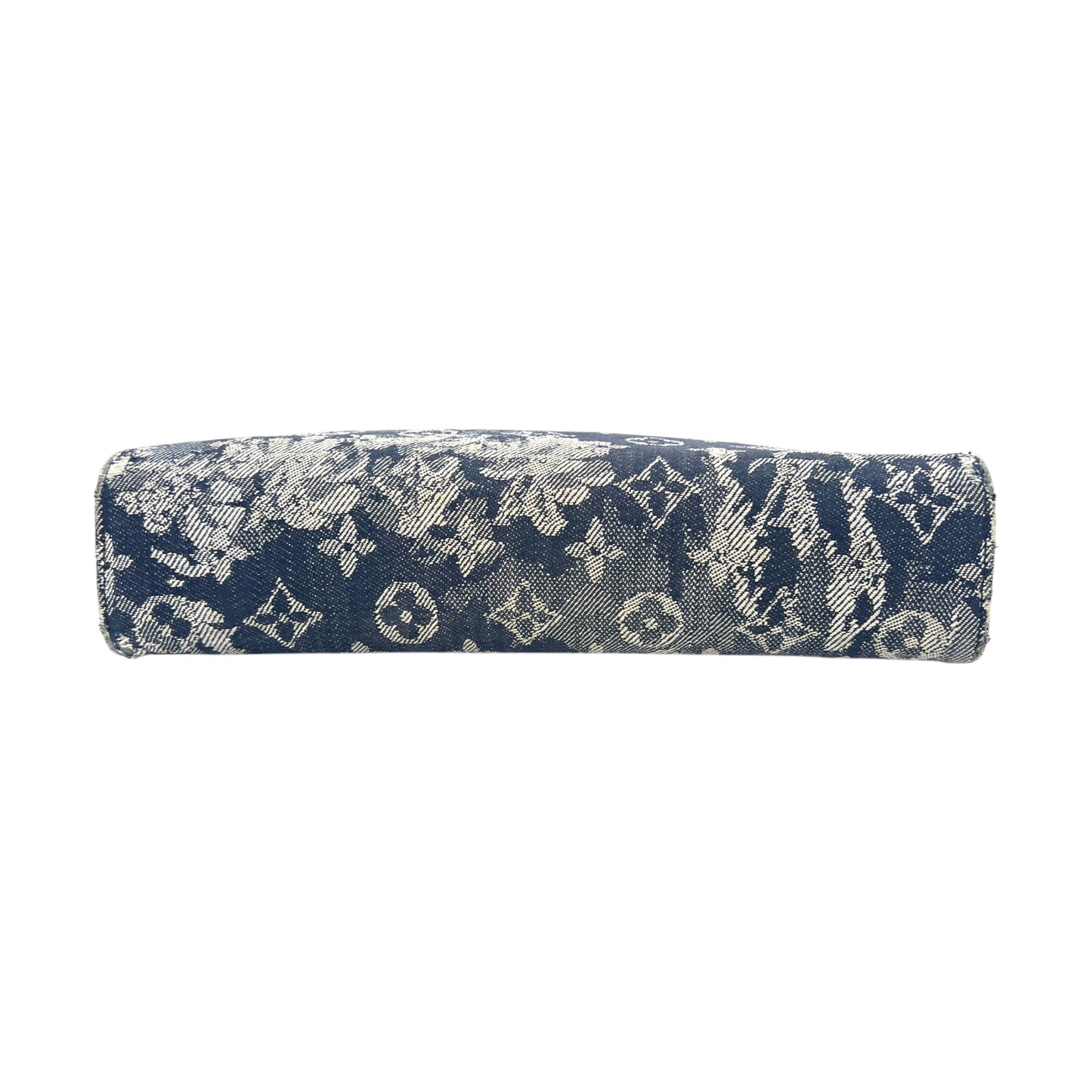 Louis Vuitton Monogram Tapestry Clutch Bag