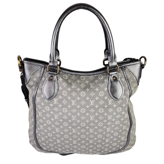 Louis Vuitton Mini Lin Besace Angele 2-Way Bag