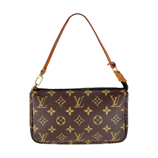 Louis Vuitton Monogram Pochette Bag