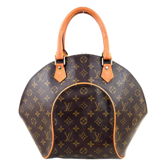 Louis Vuitton Vintage Monogram Ellipse MM Handbag