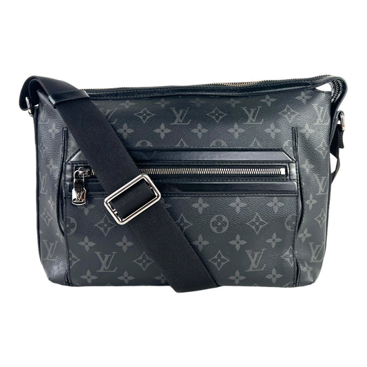 Louis Vuitton Monogram Eclipse Odyssey Messenger PM Bag