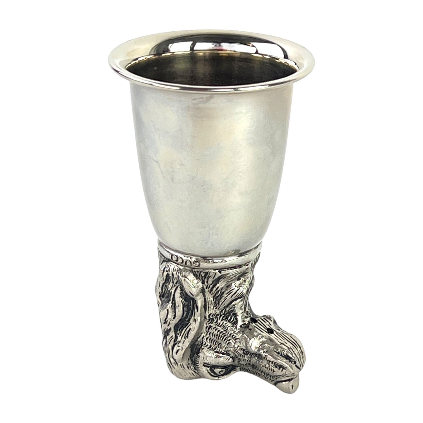 Gucci Vintage Hound Stirrup Cup