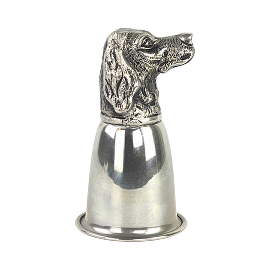 Gucci Vintage Hound Stirrup Cup